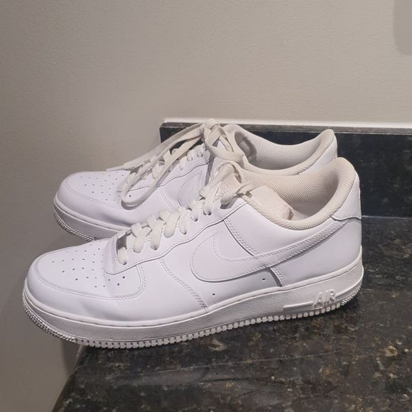 Nike Other - Nike Airforce 1 Sneakers Men's classic Size 12.